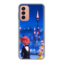 Чехол Зоотрополіс на Samsung Galaxy M23 (5G) – Герои Зверополиса