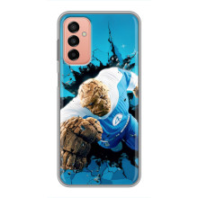 Чохол з принтом Фантастична четвірка для Samsung Galaxy M23 (5G) – Істота