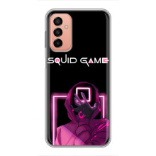 Чехол Гра в кальмара для Samsung Galaxy M23 (5G)