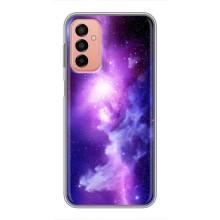 Космические Чехлы для Самсунг М23 (5G) (VPrint) (Галактика)