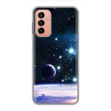 Космические Чехлы для Самсунг М23 (5G) (VPrint) (Космический вид)