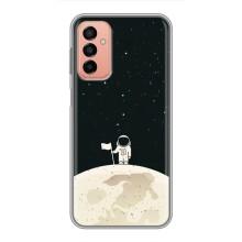 Космические Чехлы для Самсунг М23 (5G) (VPrint) (На луне)