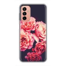 Чохли з тематикою "КВІТИ" на Samsung Galaxy M23 (5G) (Бутони)