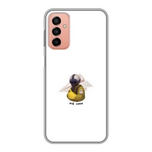 Защитные чехлы (Призрак Киева) для Samsung Galaxy M23 (5G) (AlphaPrint) (Мой Краш)