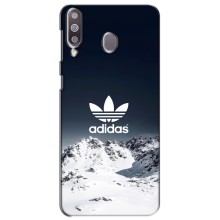 Чехлы Адидас для Samsung Galaxy M30 (M305) (AlphaPrint) (Адидас в горах)