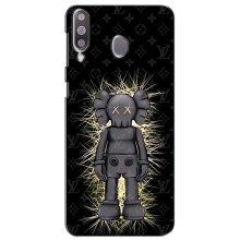 Чохли для Samsung Galaxy M30 (M305) - Bearbrick Louis Vuitton (PREMIUMPrint) – Bearbrick LV