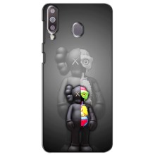 Чохли для Samsung Galaxy M30 (M305) - Bearbrick Louis Vuitton (PREMIUMPrint) – Тіло Bearbrick