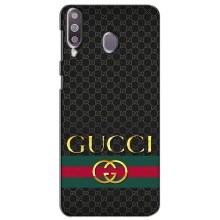 Чохли  GUCCI для Самсунг Ґелексі M30 (AlphaPrint) (Gucci оригінал)