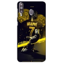 Чохли Кіліан Мбаппе для Samsung Galaxy M30 (M305) – Mbappe