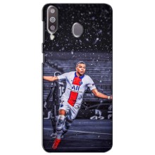 Чохли Кіліан Мбаппе для Samsung Galaxy M30 (M305) – Mbappe PSG