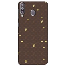 Чехлы Луи Витон для Samsung Galaxy M30 (M305) (AlphaPrint - LOUIS VUITTON) (дизайн Луи Витон)