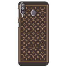 Чехлы Луи Витон для Samsung Galaxy M30 (M305) (AlphaPrint - LOUIS VUITTON) (обои LV)