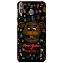 Чехлы Пять ночей с Фредди для Самсунг М30 (Freddy)