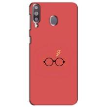 Чехлы с Гарри Поттером для Samsung Galaxy M30 (M305) (AlphaPrint)