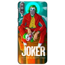 Чехлы с картинкой Джокера на Samsung Galaxy M30 (M305)