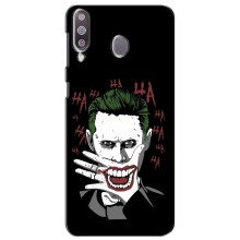 Чехлы с картинкой Джокера на Samsung Galaxy M30 (M305) (Hahaha)