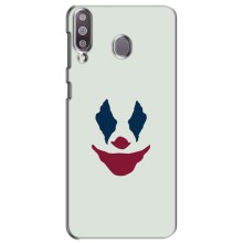 Чехлы с картинкой Джокера на Samsung Galaxy M30 (M305) (Лицо Джокера)