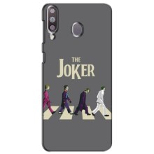Чехлы с картинкой Джокера на Samsung Galaxy M30 (M305) – The Joker