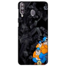 Чохли з крутими принтами для Samsung Galaxy M30 (M305) - (PREMIUMPrint) (Вори)