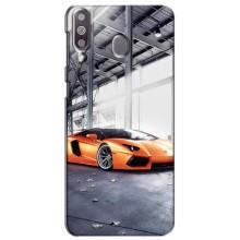 Чехлы с Машинами на Самсунг М30 (VPrint) (Sport Car)