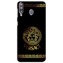 Чохли VERSACE для Самсунг Ґелексі M30 (PREMIUMPrint) – Logo Versace