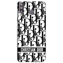 Чехол (Dior, Prada, YSL, Chanel) для Samsung Galaxy M30 (M305) (Christian Dior)