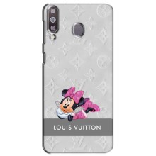 Чохол Disney Mouse Samsung Galaxy M30 (M305) (PREMIUMPrint) – Мікі Маус ЛВ