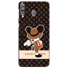 Чохол Disney Mouse Samsung Galaxy M30 (M305) (PREMIUMPrint) – Міккі Джексон