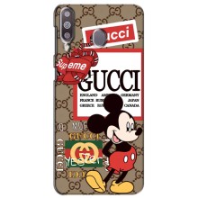 Чохол Disney Mouse Samsung Galaxy M30 (M305) (PREMIUMPrint) – Стильний Міккі