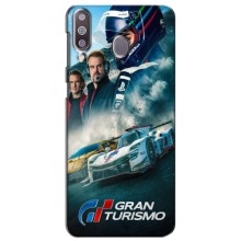 Чехол Gran Turismo / Гран Туризмо на Самсунг М30 – Гонки