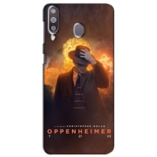Чехол Оппенгеймер / Oppenheimer на Samsung Galaxy M30 (M305) – Оппен-геймер