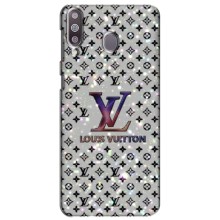 Чехол Стиль Louis Vuitton на Samsung Galaxy M30 (M305) (Крутой LV)