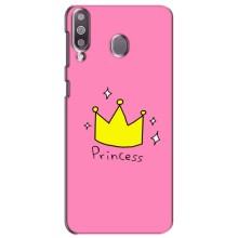 Девчачий Чехол для Samsung Galaxy M30 (M305) (Princess)
