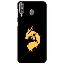 Naruto Anime Чехлы для Самсунг М30 (AlphaPrint)