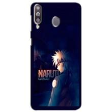 Naruto Anime Чехлы для Самсунг М30 (AlphaPrint)