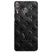 Текстурний Чохол Louis Vuitton для Самсунг М30 – Чорний ЛВ