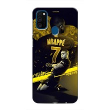 Чехлы Килиан Мбаппе для Samsung Galaxy M30s (M307) (Mbappe)