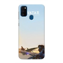 Чехлы с фильма АВАТАР для Samsung Galaxy M30s (M307) (AlphaPrint) – Avatar