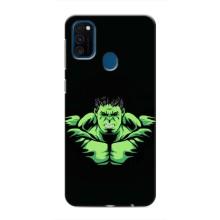 Чохли з героями Марвел Samsung Galaxy M30s (M307) (VPrint)