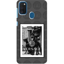 Чохли VERSACE для Самсунг Галаксі М30с (PREMIUMPrint)