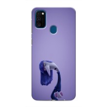 Чохол Головоломка для Samsung Galaxy M30s (M307) - (AlphaPrint) – Хандра