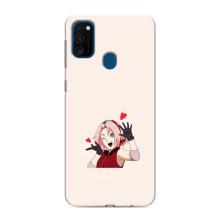 Чохли Персонажі Аніме Наруто для Samsung Galaxy M31 (AlphaPrint)