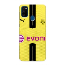 Чехлы для Samsung Galaxy M31 (VPrint) - Футбольные клубы (BVB)