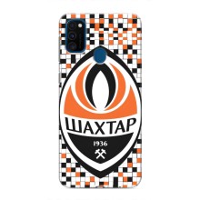 Чехлы для Samsung Galaxy M31 (VPrint) - Футбольные клубы (ФК Шахтер)