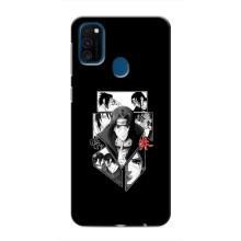 Чохли на тему: Ітачи Учіха для Samsung Galaxy M31 (AlphaPrint)