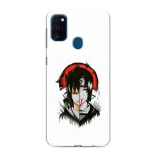 Чохли на тему: Ітачи Учіха для Samsung Galaxy M31 (AlphaPrint)