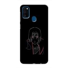 Чохли на тему: Ітачи Учіха для Samsung Galaxy M31 (AlphaPrint)