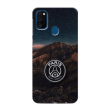 Чехлы PSG для Samsung Galaxy M31 (AlphaPrint) (ФК ПСЖ)