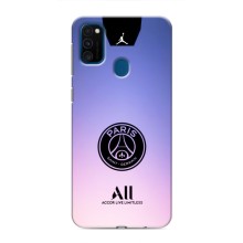 Чехлы PSG для Samsung Galaxy M31 (AlphaPrint) (лого PSG)