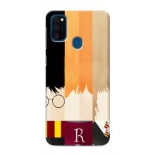 Чохли з Гаррі Поттером для Samsung Galaxy M31 (AlphaPrint)